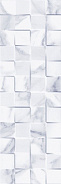 НЕФРИТ-КЕРАМИКА Плитка настенная Narni серый (00-00-5-17-30-06-1031) 20x60