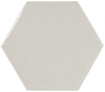 Equipe.Scale.Hexagon Light Grey 12,4x10,7