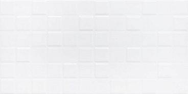 Астрид Плитка настенная белая 1041-0173 20х40