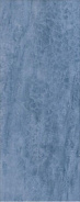 Лакшми Плитка настенная синий 7122 20х50