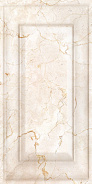 BELLEZA (эксклюзив) Декоративный объемный массив Монкада коричневый (08-00-5-10-20-15-480) 25x50