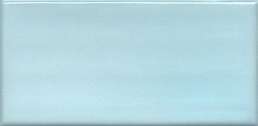 Мурано Плитка настенная голубой 16030 7,4х15