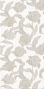 Azori Плитка настенная MALLORCA BEIGE FLORIS  31.5x63
