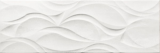 Настенная Ceramiche Brennero FEEL WHITE 25x75