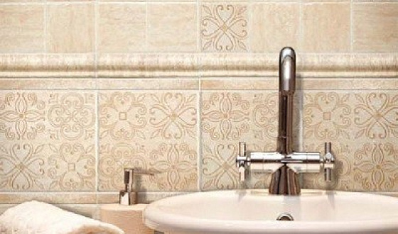 Плитка для ванной Ceramica Alta Castelli / Florenta
