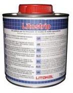 Litokol (Литокол) Специальные продукты для строительных и ремонтных работ  Litostrip - очищающий гель 0x0
