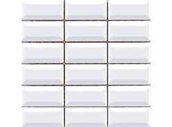 Vitra Metro Tiles К5235824 Белый Глянцевый (5*10)