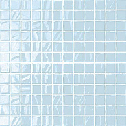 Темари бледно-голубой мозаика N 20057 29,8х29,8