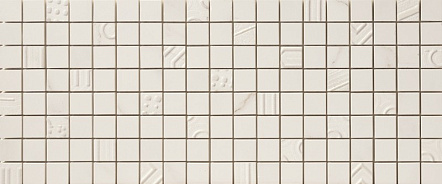 Мозаика Mariner Mosaico calacatta 25X60 