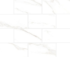Marmori Мозаика Calacatta Белый K945632LPR 29x35,6