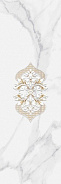 НЕФРИТ-КЕРАМИКА Декор Narni серый (04-01-1-17-04-06-1031-1) 20x60