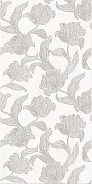 Azori Плитка настенная MALLORCA GREY FLORIS 31.5x63
