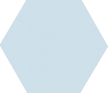 Аньет Плитка настенная голубой тёмный 24006 20х23,1