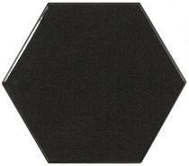 Equipe.Scale.Hexagon Black 12,4x10,7