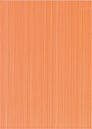 Березакерамика  Ретро Настенная 250х350 Оранжевый