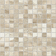 Мозаика Mariner Mosaico su rete cream 30x30
