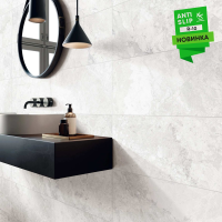Керамогранит Dream White 60х120 сатинированный антислип Керамогранит Dream White 60х120 сатинированный антислип
