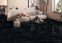 Керамогранит NERO MARQUINA 600X600