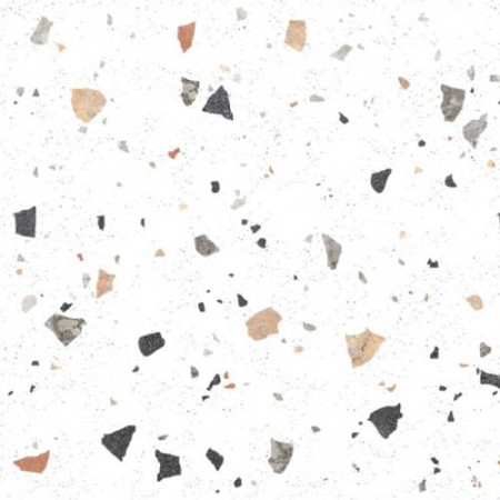 Керамогранит TERRAZO RAZIN WHITE 60x60 CARVING