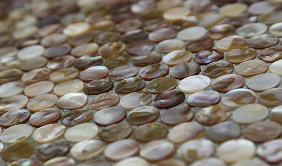 Мозаика Shell Mosaic
