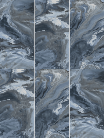 Керамогранит арт. TC126407B (6407B) 60х120 полипованный