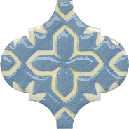 Арабески Майолика Декор орнамент OS\A37\65000 6,5х6,5