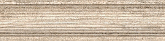 Напольная плитка Intercerama Lamina светло-коричневый 15х60