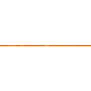  Бордюр Listwa Glass Orange 0,75x60