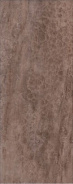 Лакшми Плитка настенная коричневый 7109 20х50