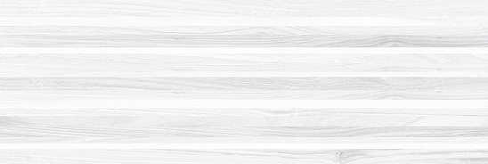 Zen Плитка настенная полоски белый 60038 20х60