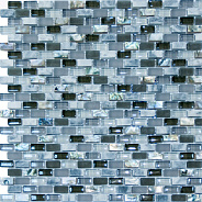 CV11012 Мозаика Brick 1x2 28.6x28.8
