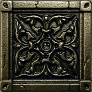 Kavarti металлические вставки   Byzantium 50х50 50x50