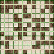 Мозаика Оригами Мокка микс ORM2323 30x30 