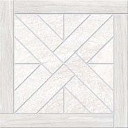 Urban Quarzite Декор Белый с деревянной рамкой K943929 450х450 мм - 1,42/36,92