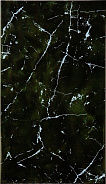 Настенная InterCerama Pietra темно зелен. 230*400