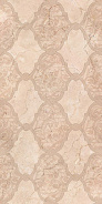 BELLEZA (эксклюзив) Плитка настенная Розмари коричневая (00-00-5-10-00-15-484) 25x50