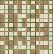 Мозаика Оригами Табакко микс ORT2323 30x30
