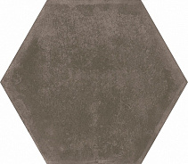 Виченца Плитка напольная коричневый темный 23004 20х23,1