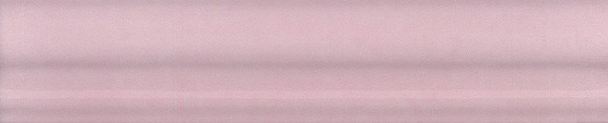 Мурано Бордюр Багет розовый BLD018 15х3