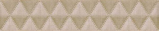 Azori ( Азори) Illusion Beige Geometry Бордюр 315x62