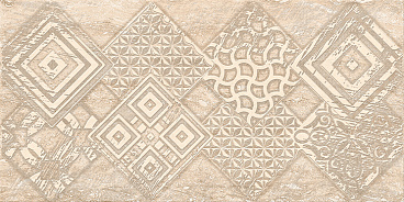 Ascoli Декор Beige geometria 31,5х63