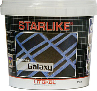 Litokol (Литокол) Специальные добавки к затирочным смесям Litochrom Starlike  GALAXY - добавка перламутровая для Starlike 0x0