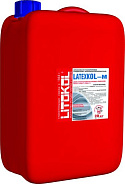 Litokol (Литокол) Латексные добавки  LATEXKOL-м - латексная добавка для клеев 0x0