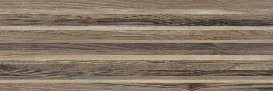 Zen Плитка настенная полоски коричневый 60030 20х60