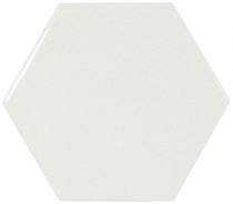 Equipe.Scale.Hexagon White 12,4x10,7