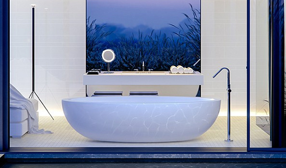 Плитка для ванной Domino Concept