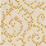 Versace.Vanitas.Mosaico.Random.Gold.Beige 39,4x39,4