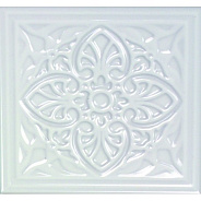 Декор Monopole Ceramica DECOR ARMONIA A BLANCO 15х15