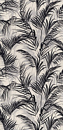 КЕRАМА-МАRАZZI 11134R плитка настенная Тропикаль листья черный  30x60
