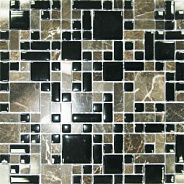 Мозаика SD531 Glass-Marble